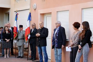 Hommage à Jules Cavaillès