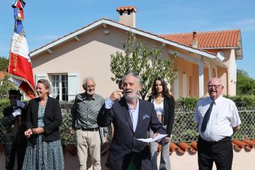 Hommage à Jules Cavaillès