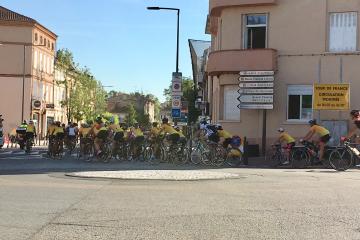 Tour de France 16 juillet 2019