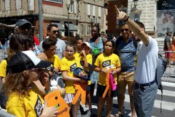 La dictée du Tour  - Tour de France 2019