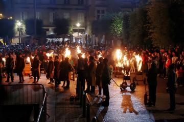 Incandescences 