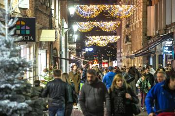Les illuminations de Noël 2019