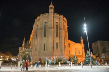 Les illuminations de Noël 2019