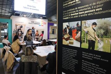 Inauguration de la 54e Foire d'Albi