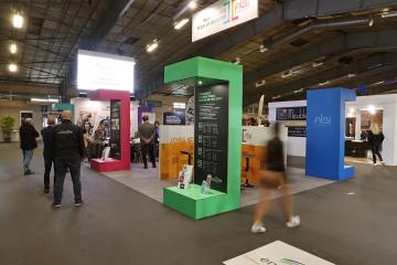 Inauguration de la 54e Foire d'Albi