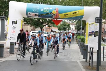 J-30 du Tour de France