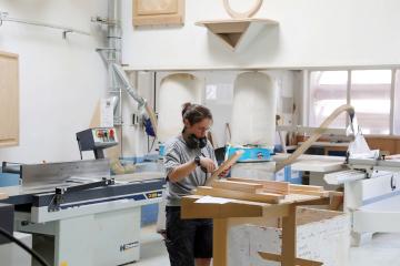 Journée portes ouvertes Compagnons du devoir