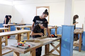 Journée portes ouvertes Compagnons du devoir