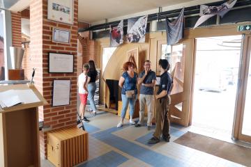 Journée portes ouvertes Compagnons du devoir