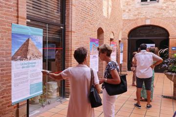 Journées Européennes du patrimoine 2023