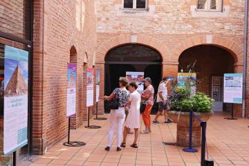 Journées Européennes du patrimoine 2023 