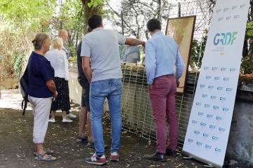 Journées Européennes du Patrimoine 2022 - Site gazier GRDF de la Madeleine