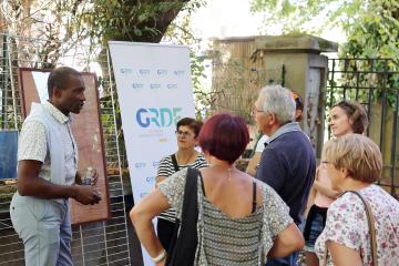 Journées Européennes du Patrimoine 2022 - Site gazier GRDF de la Madeleine