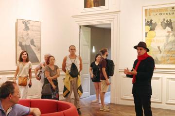 Journées Européennes du patrimoine 2023 - Aristide Bruant s'invite au Musée Toulouse-Lautrec
