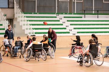 Journée olympique et paralympique
