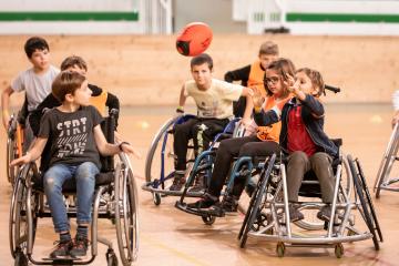 Journée olympique et paralympique