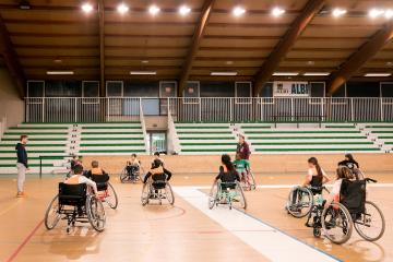 Journée olympique et paralympique