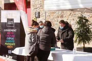 Les jobs d'été sont au Carré Public