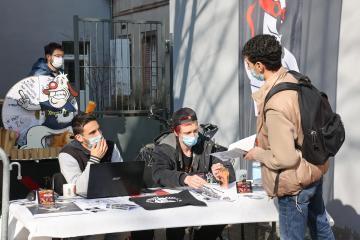Les jobs d'été sont au Carré Public