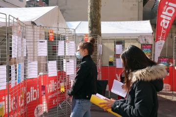 Les jobs d'été sont au Carré Public