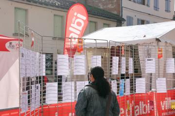 Les jobs d'été sont au Carré Public