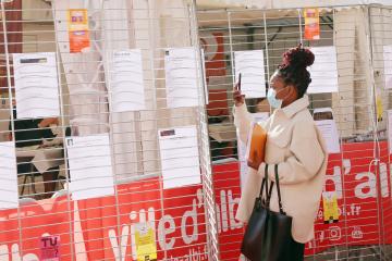 Les jobs d'été sont au Carré Public