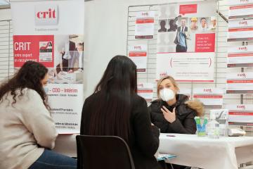 Les jobs d'été sont au Carré Public