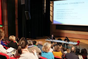Journée mondiale de sensibilisation à l'autisme