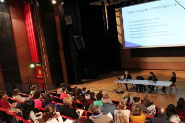 Journée mondiale de sensibilisation à l'autisme