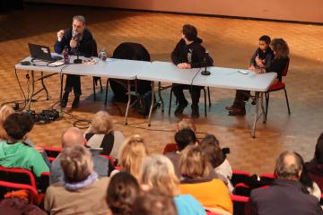Journée mondiale de sensibilisation à l'autisme