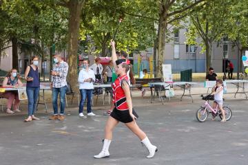 Journées Portes Ouvertes Maison de quartier Centre-Social de Cantepau