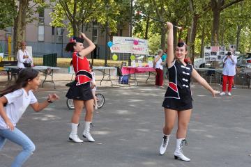 Journées Portes Ouvertes Maison de quartier Centre-Social de Cantepau