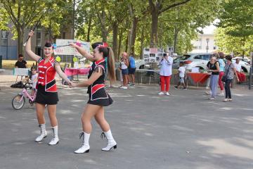 Journées Portes Ouvertes Maison de quartier Centre-Social de Cantepau