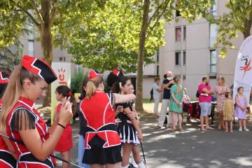 Journées Portes Ouvertes Maison de quartier Centre-Social de Cantepau