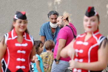 Journées Portes Ouvertes Maison de quartier Centre-Social de Cantepau