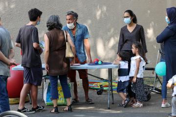 Journées Portes Ouvertes Maison de quartier Centre-Social de Cantepau