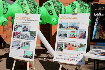 Journées Portes Ouvertes Maison de quartier Centre-Social de Cantepau