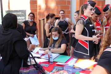Journées Portes Ouvertes Maison de quartier Centre-Social de Cantepau