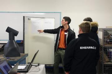 Journées portes ouvertes Compagnons du devoir