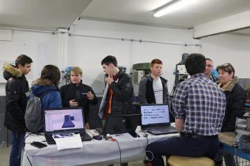 Journées portes ouvertes Compagnons du devoir