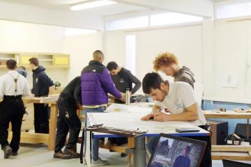 Journées portes ouvertes Compagnons du devoir