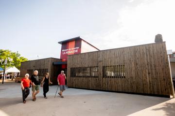 Journée portes ouvertes La Renaudié