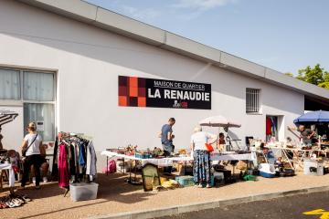 Journée portes ouvertes La Renaudié