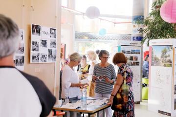 Journées portes ouvertes Cantepau