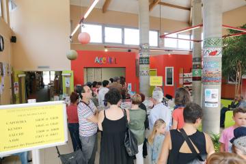 Journées portes ouvertes Cantepau