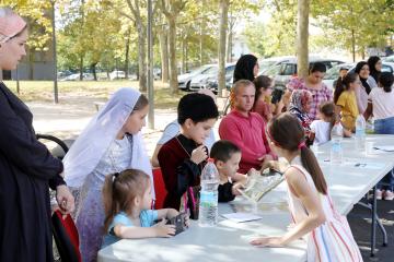 Journées portes ouvertes Cantepau