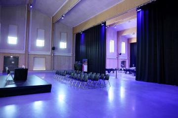 Journées Portes ouvertes salle de Pratgraussals