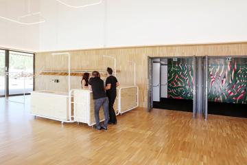 Journées Portes ouvertes salle de Pratgraussals