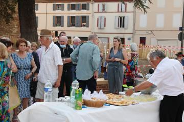 Inauguration du « nouveau » Jardin Charles d’Aragon