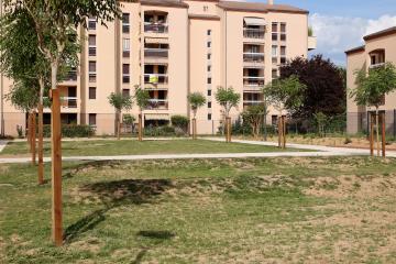 Inauguration du « nouveau » Jardin Charles d’Aragon